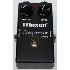 MAXON COMPRESSOR (CP101) Effects Pedal